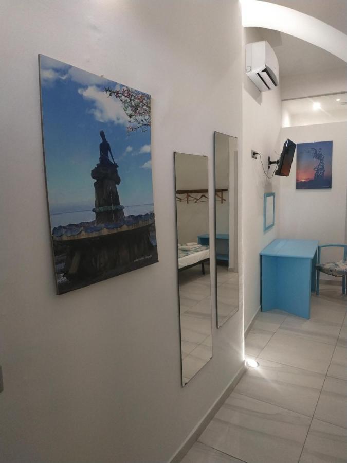 Suite Sul Mare Giardini Naxos Bagian luar foto